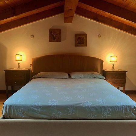 Villa Residenza Fornaro à Premolo Extérieur photo