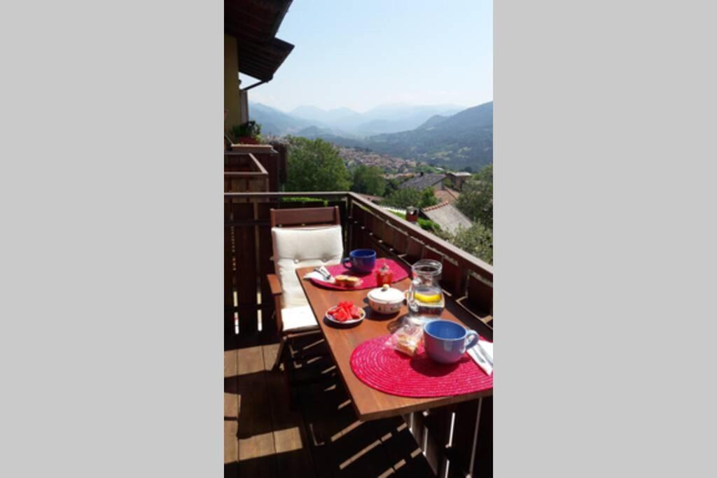Villa Residenza Fornaro à Premolo Extérieur photo