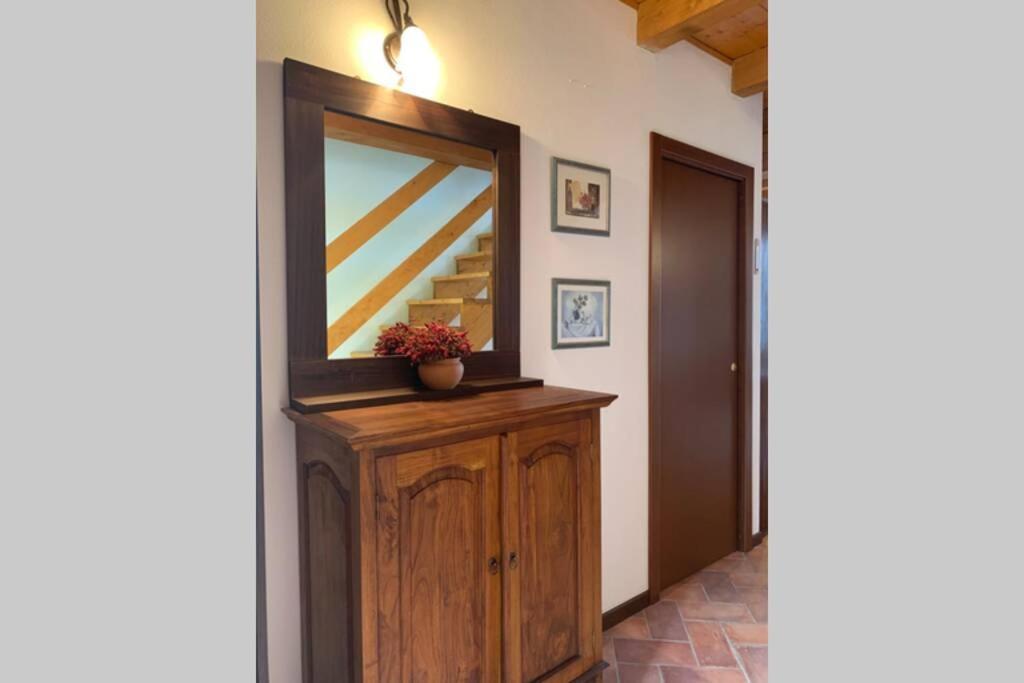 Villa Residenza Fornaro à Premolo Extérieur photo