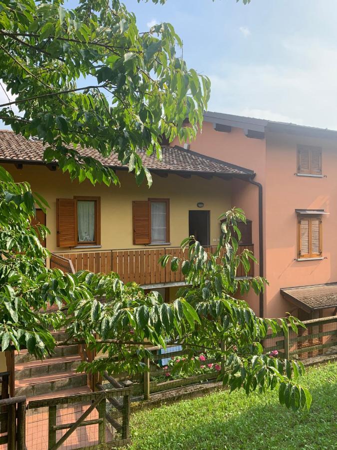 Villa Residenza Fornaro à Premolo Extérieur photo