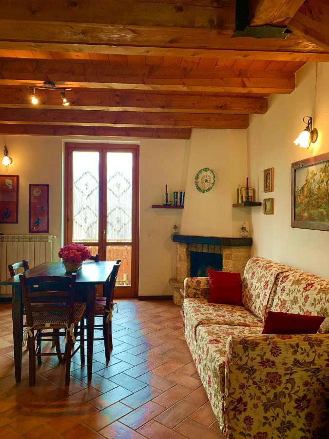Villa Residenza Fornaro à Premolo Extérieur photo