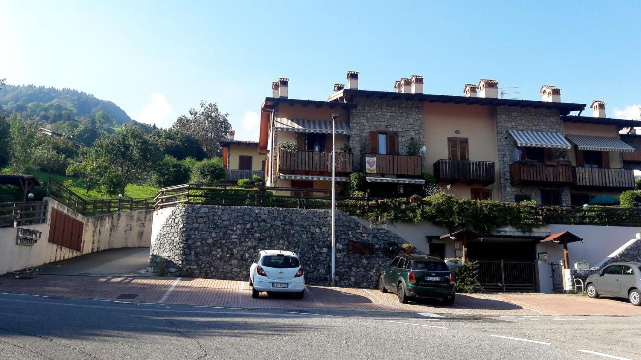 Villa Residenza Fornaro à Premolo Extérieur photo
