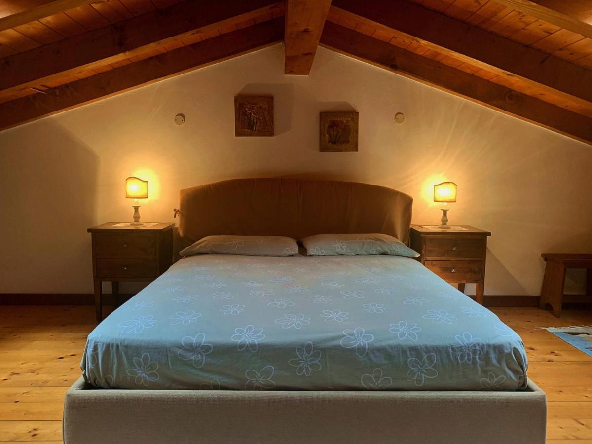 Villa Residenza Fornaro à Premolo Extérieur photo