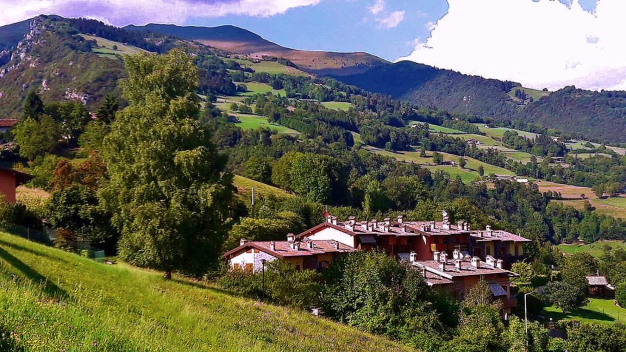 Villa Residenza Fornaro à Premolo Extérieur photo