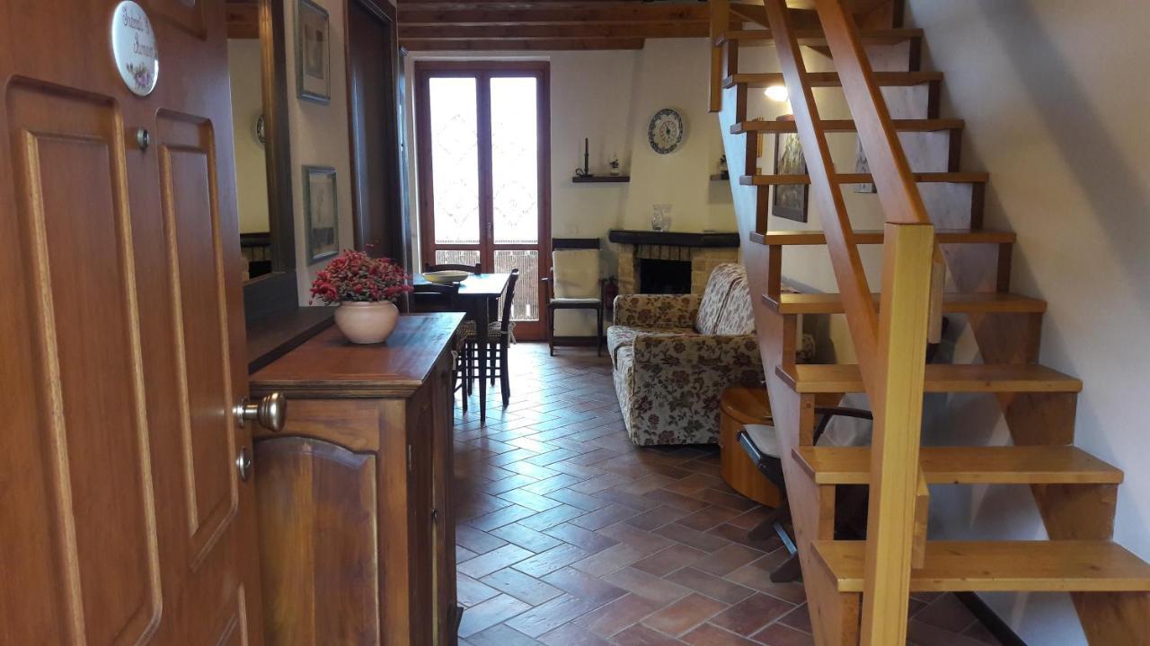 Villa Residenza Fornaro à Premolo Extérieur photo