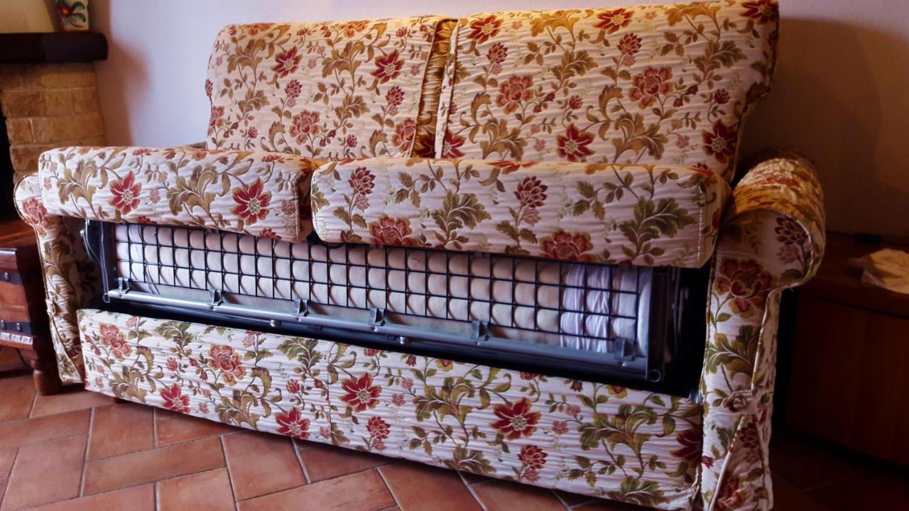 Villa Residenza Fornaro à Premolo Extérieur photo